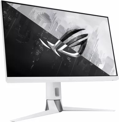 Monitor gaming ASUS ROG Strix XG27AQ-W, 27", 2560 x 1440, 1 ms, Bardhë