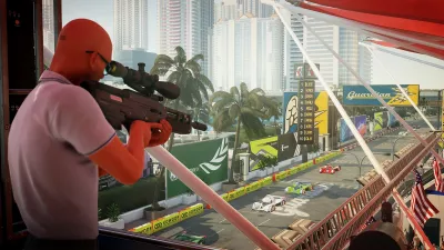 Lojë PS5 IO Interactive Hitman: World of Assassination, me 3 kartolina arti bonus