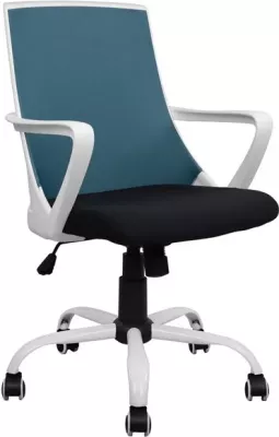 Karrige për zyre MALFOI FH1053.06, e kaltër/e zezë