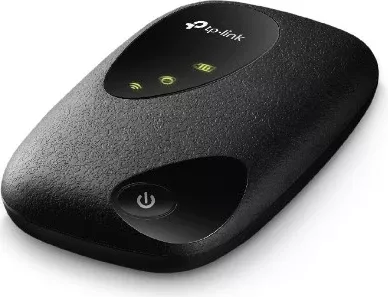 Router celular TP-Link M7200, i zi, portabël, 300 Mbit/s, 3G, 4G