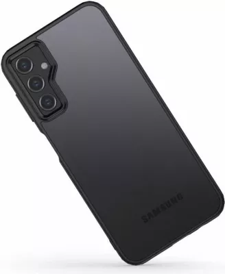 Mbështjellës Tech-Protect MagMat për Motorola Edge 50 Fusion 5G, i zi mat