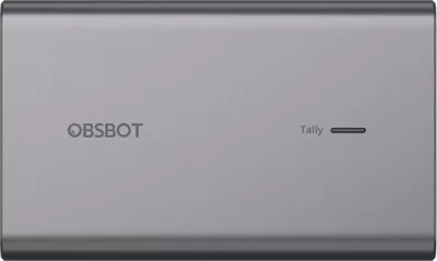 Adapter OBSBOT UVC në NDI ONB-2209-CW, PoE, Gri