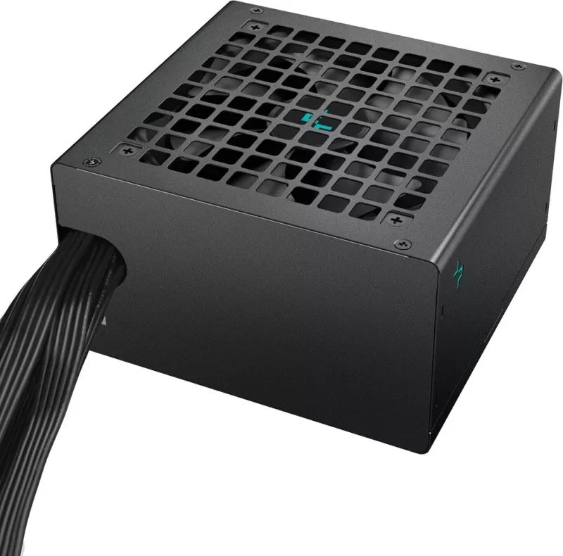 Njësi furnizimi me rrymë DeepCool PL650D, 650 W, ATX, E zezë