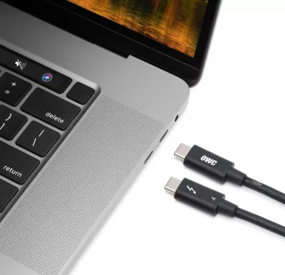 OWC Thunderbolt 5 1.0m black