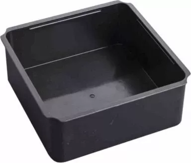 Kuti plastike UNIOR, për biçikletë