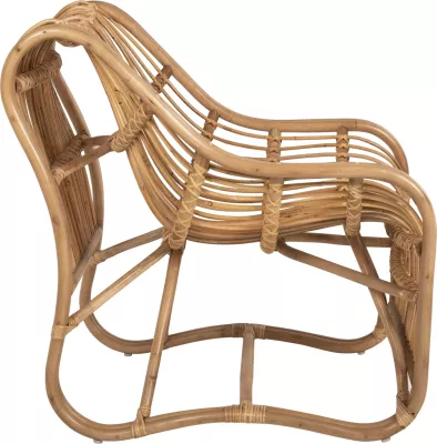 Karrige rattan FH5995 ngjyrë natyrale 71x85x86Hcm
