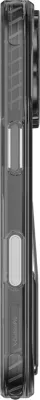 Mbështjellës AmazingThing Titan Pro Holder për iPhone 17 Pro, MagSafe, i zi
