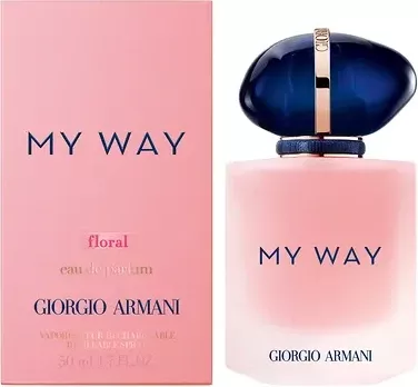 Set Eau De Parfum Armani My Way, 105 ml