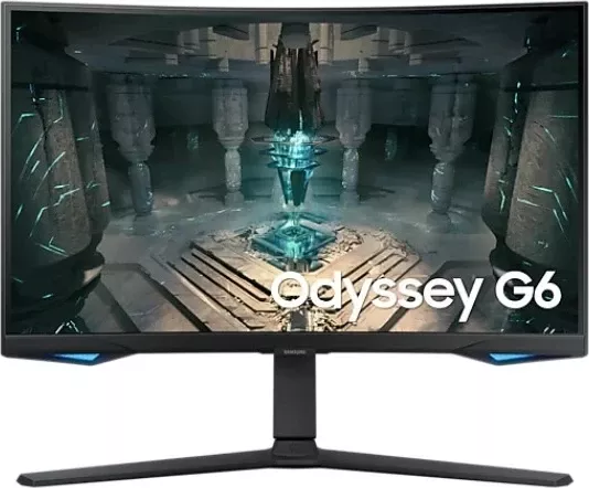 Monitor Samsung S27BG650EUX, 27", Quad HD, 240Hz, i zi