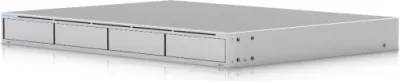 Regjistrues video rrjeti (NVR) Ubiquiti UNVR, 4-bay 2.5"/3.5" HDD/SSD, 10G SFP+, Rack 19" 1U, gri