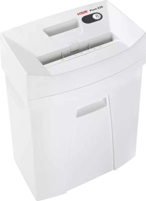 Grirëse letre HSM Pure 220, e bardhë