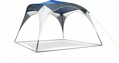 Pavijon kampingu BRUNNER DIADEM Modern 0102005N.C06 320x320cm, kaltër/gri