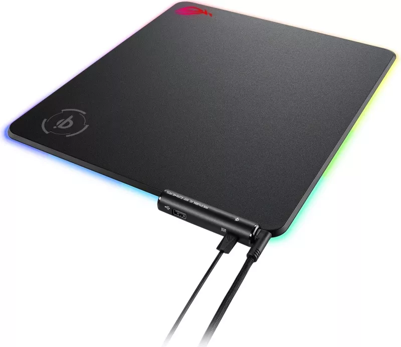 Mauspad Asus ROG Balteus QI, e zezë