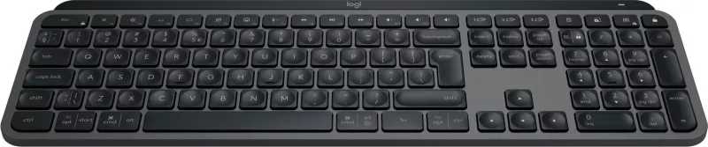 Tastierë dhe maus Logitech MX Keys S Combo, grafit