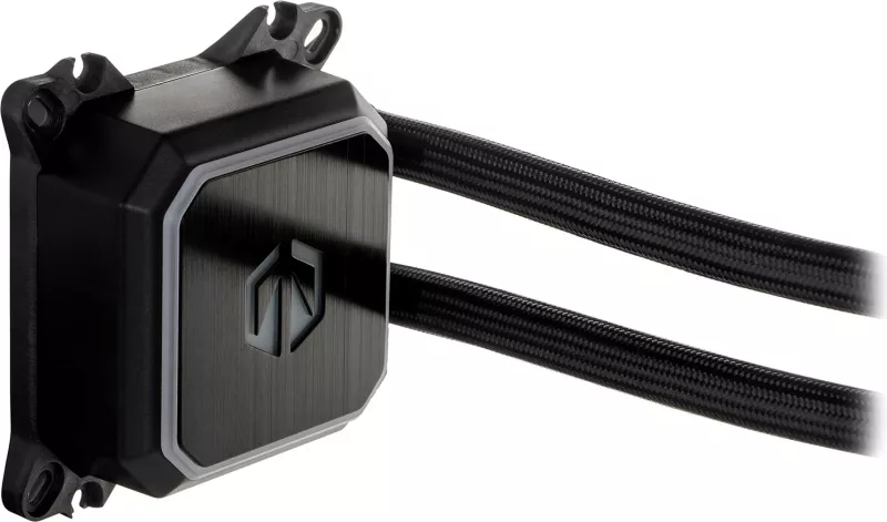 Ftohësi i Lëngshëm për Procesorin ENDORFY Navis F240 ARGB, 24 cm, i Zi