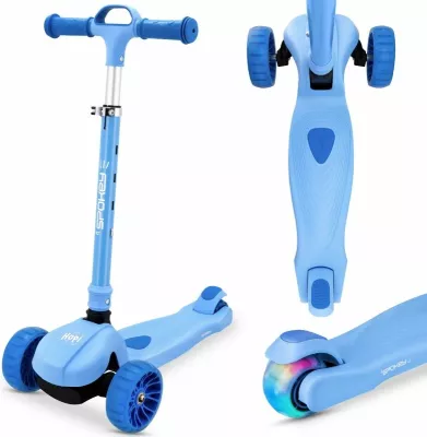 Skuter për fëmijë Spokey, blu