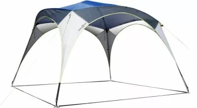 Pavijon kampingu BRUNNER DIADEM Modern 0102005N.C06 320x320cm, kaltër/gri