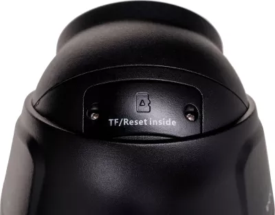Kamera IP POE FOSCAM T8EP 8MP, e zezë