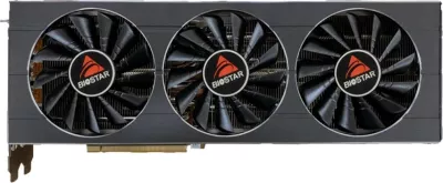 Kartë Grafike Biostar GeForce RTX 3080 10GB, e zi