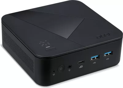 Mini kompjuter Acer Veriton NUC VN1502G-13U5U, Intel Core 5 120U, i zi