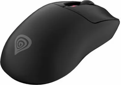 Maus gaming wireless GENESIS Zircon 500 G2 NMG-2113, 10000 DPI, 2.4GHz/BT/USB, i zi