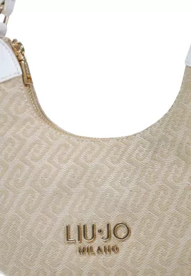 Çantë hobo për femra Liu Jo AA6072 T378A, bezhë