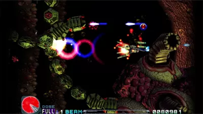 Video lojë Clear River Games R-Type Delta: HD Boosted Full Force Edition për PlayStation 5, set koleksionues