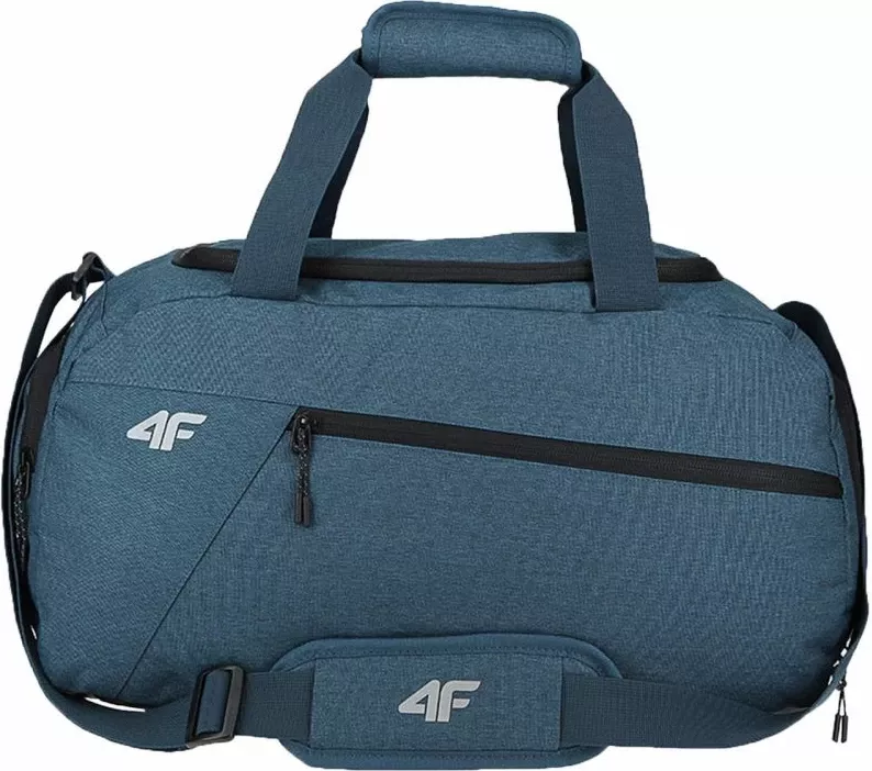Çantë sportive e vogël 4F, blu
