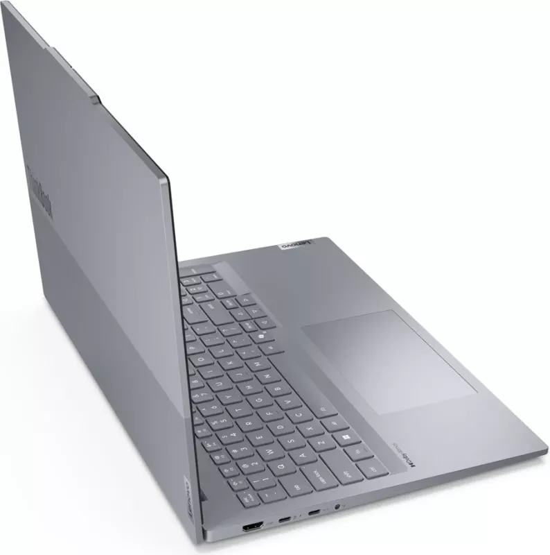 Laptop Lenovo ThinkBook 16 G7 QOY, 16", Qualcomm Snapdragon, 32 GB RAM, 512 GB SSD, hiri