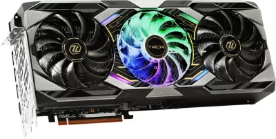 Kartë grafike Asrock Taichi Radeon RX 9070 XT OC, 16 GB GDDR6, e zezë