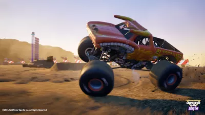 Video lojë Milestone Monster Jam Showdown, Day One Edition, Xbox Series X/Xbox One