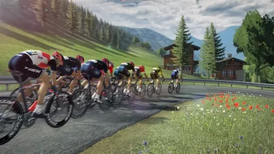 Lojë Xbox, Nacon, Tour de France 2021, Xbox Series X & Xbox One
