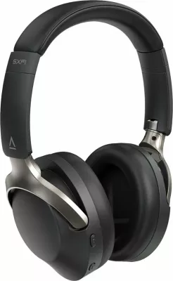 Kufje Creative Zen Hybrid SXFI 51EF1200AA001, Bluetooth 5.3, ANC, 70h, të zeza