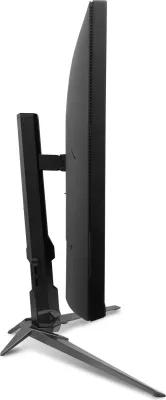 Monitor gaming Acer Predator XB323QUPbmiiprx, 31.5", QHD, IPS, 180Hz, 0.5ms, FreeSync, HDR10, zi