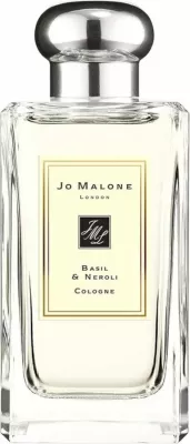 Eau de Cologne Jo Malone Basil & Neroli 100ml