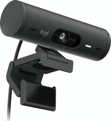 Kamerë Logitech Brio 500 Full HD, 4 MP, 1920 x 1080 pixels, 60 fps