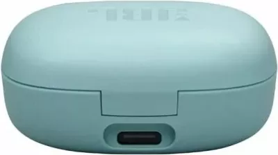 Kufje TWS JBL Vibe Flex 2, Bluetooth 5.3, me mikrofon, IP54, deri 40 orë, kaltër