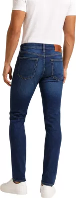 Xhinse slim fit për meshkuj Calvin Klein Jeans LV04RH754G, blu [Madhësia: W32 L32]