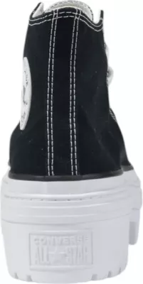 Atlete për femra Converse Chuck Taylor All Star Lugged Heel A08258C, të zeza [Madhësia: 36]