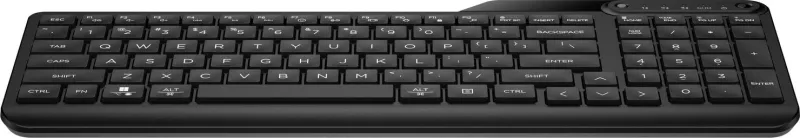 Tastierë HP 460 Multi-Device, Bluetooth, e zezë thumbnail 2