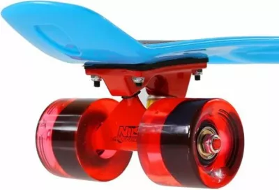 Pennyboard Nils Extreme Crude Dragon, Blu