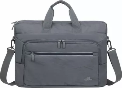 çantë laptopi RivaCase ECO 7531 15.6–16\" RPET, water resistant, Gray