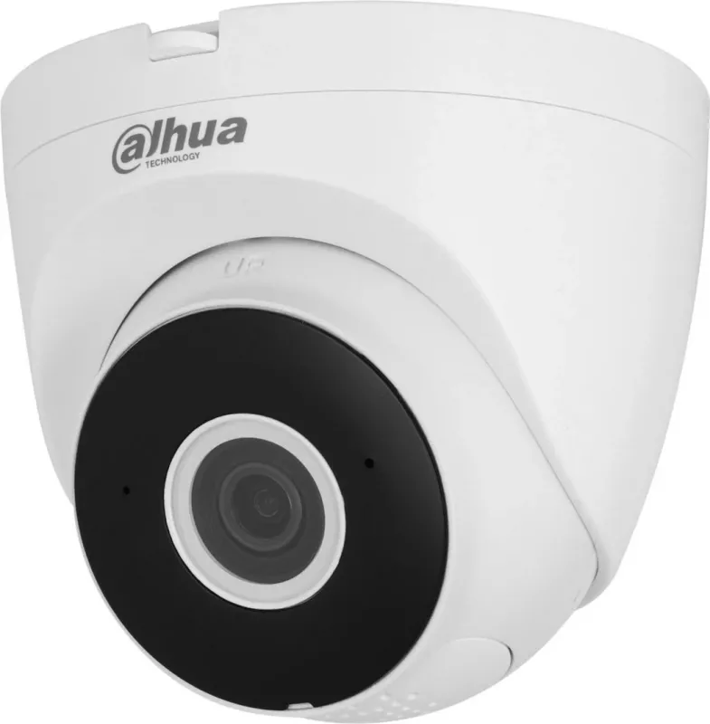 Kamerë IP Dahua IPC-HDW1430DT-SAW-0280B, Dome, e bardhë