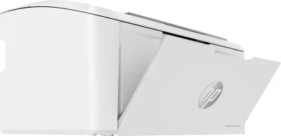 Printer Laser HP LaserJet M110w, për zyrë të vogël, në ngjyrë të bardhë