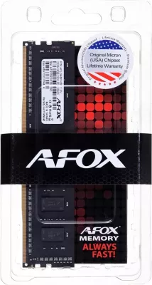 RAM Memorje AFOX DDR4 16GB 2400MHZ