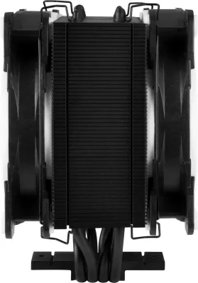 Kuler ARCTIC Freezer 34 eSports DUO, 12 cm, 2100 RPM, bardhë
