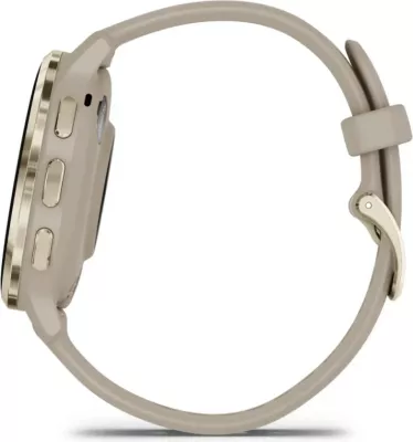 Smartwatch Garmin Venu 3S, 41 mm, AMOLED, GPS, Gri