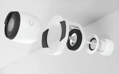 Aksesor IR LED Ubiquiti G5 Professional, për jashtë, bardhë/zezë