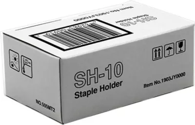 Kapëse zyre (staple holder), Utax, SH-10, kodi 1903JY0000 (652010025)