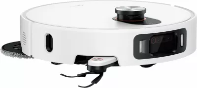 Robot fshesë Xiaomi Robot Vacuum 5 Pro, 20000 Pa, me mopim, stacion zbrazjeje, Wi‑Fi, i bardhë